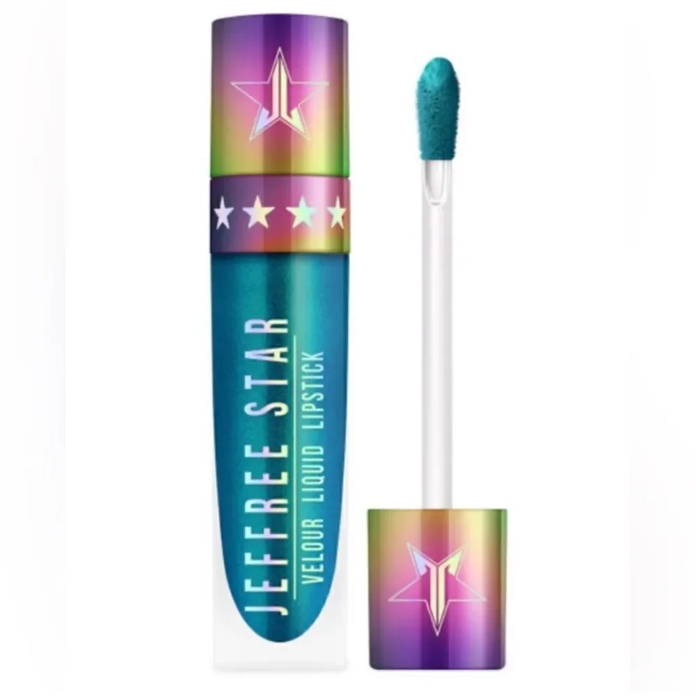 Mushroom Ocean, NIB JEFFREE Star Velour Liquid Lipstick